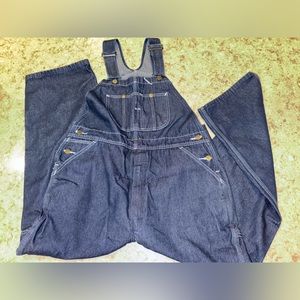 NWOTs Vintage Roebuck Overalls